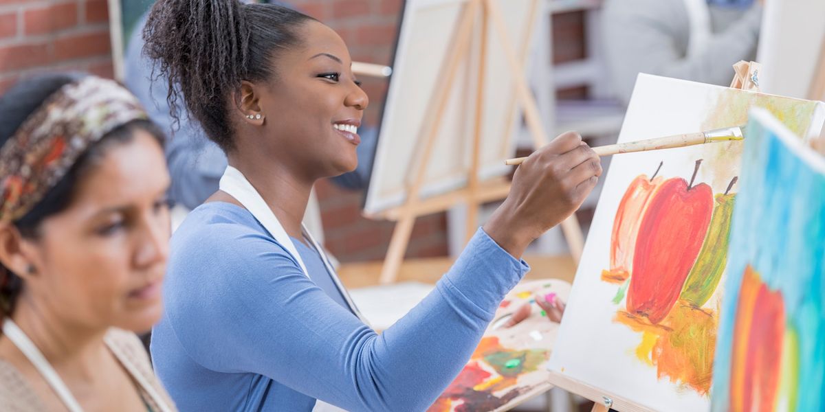 Los Angeles Paint and Sip Pop Up Paint and Sip by Classpop!™, AC