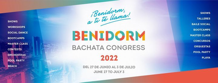 Master Class Events List Of All Upcoming Master Class Events In Benidorm Master Events List 2022