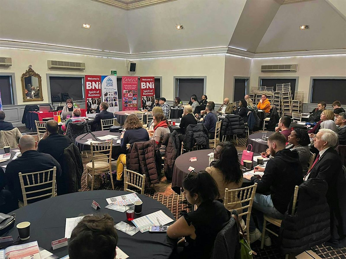 FREE Business Networking Event in Chigwell, Essex & London & Hertfordshire | Event in Chigwell | AllEvents