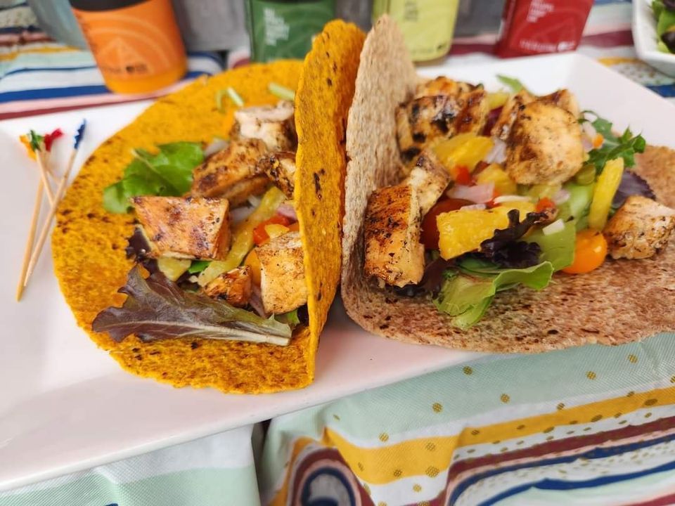 Healthier, Happier, Fitter Food Launch!, The Relish Tray Bistro