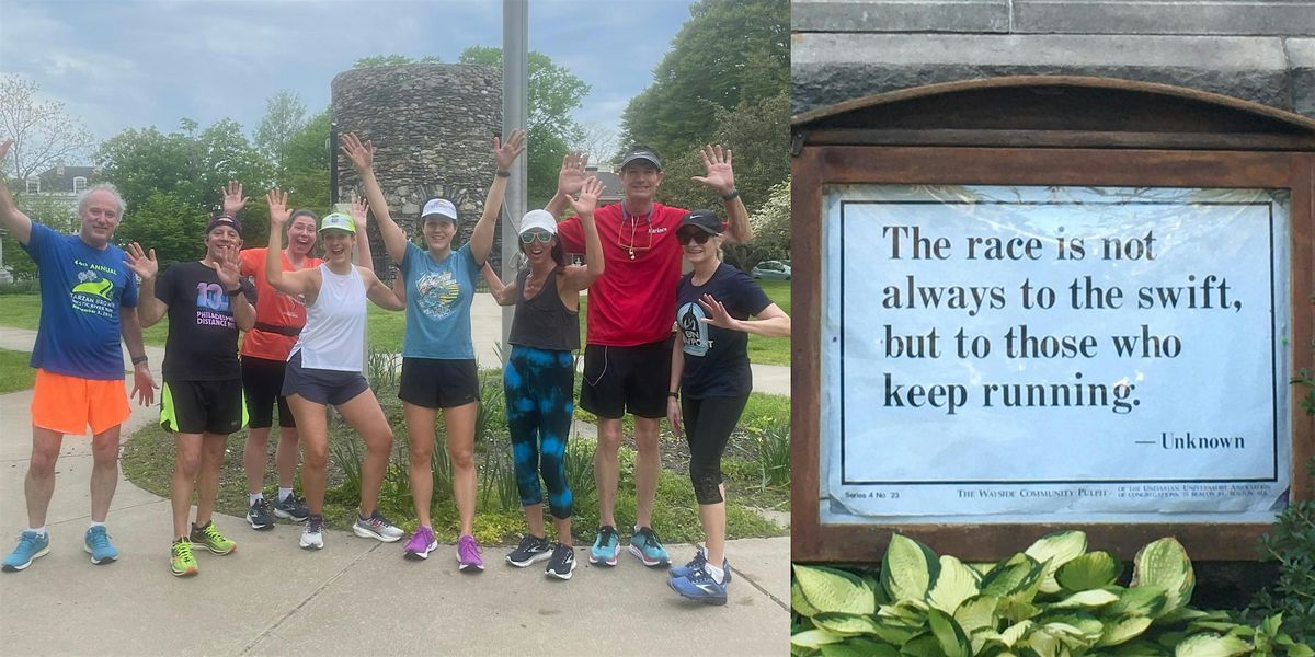 Get Moving Together — Run Meet Up | Event in Newport | AllEvents