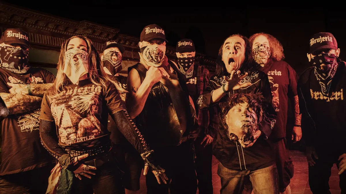 Brujeria in Curitiba, 14 October | Event in Curitiba | AllEvents