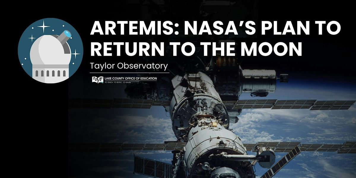 Taylor Observatory Artemis NASA’s plan to return to the moon, Taylor