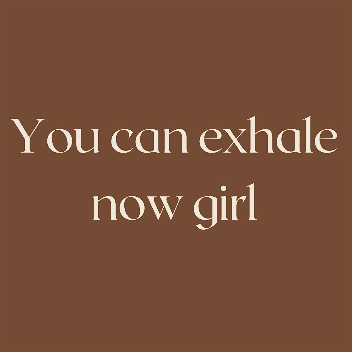 Waiting to Exhale & Release Party, 27 December | Event in Detroit | AllEvents