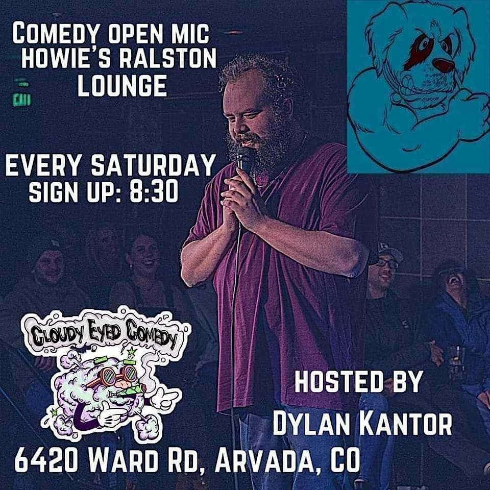 West Arvada Comedy Open Mic | Event in Arvada | AllEvents