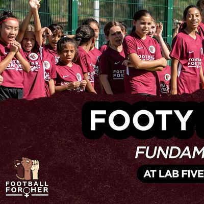 Footy Friday-Fundamentals @ Lab Five GARDENA, LAB FIVE SOCCER GARDENA ...