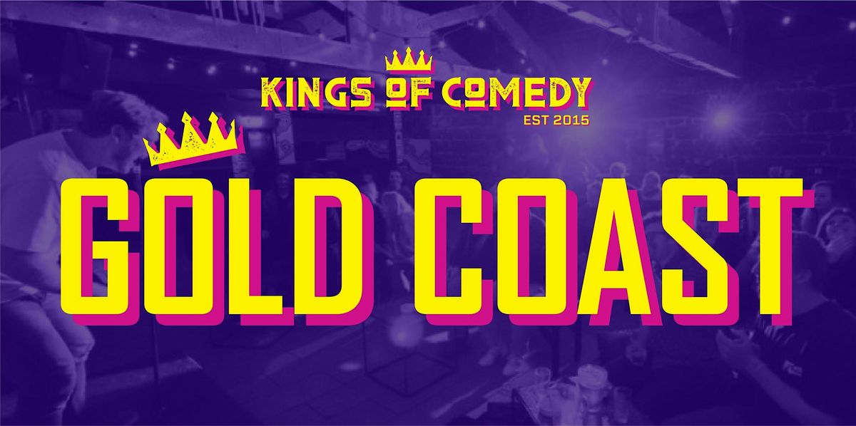 Kings of Comedy's Gold Coast  Comedy Club | Event in Surfers Paradise | AllEvents