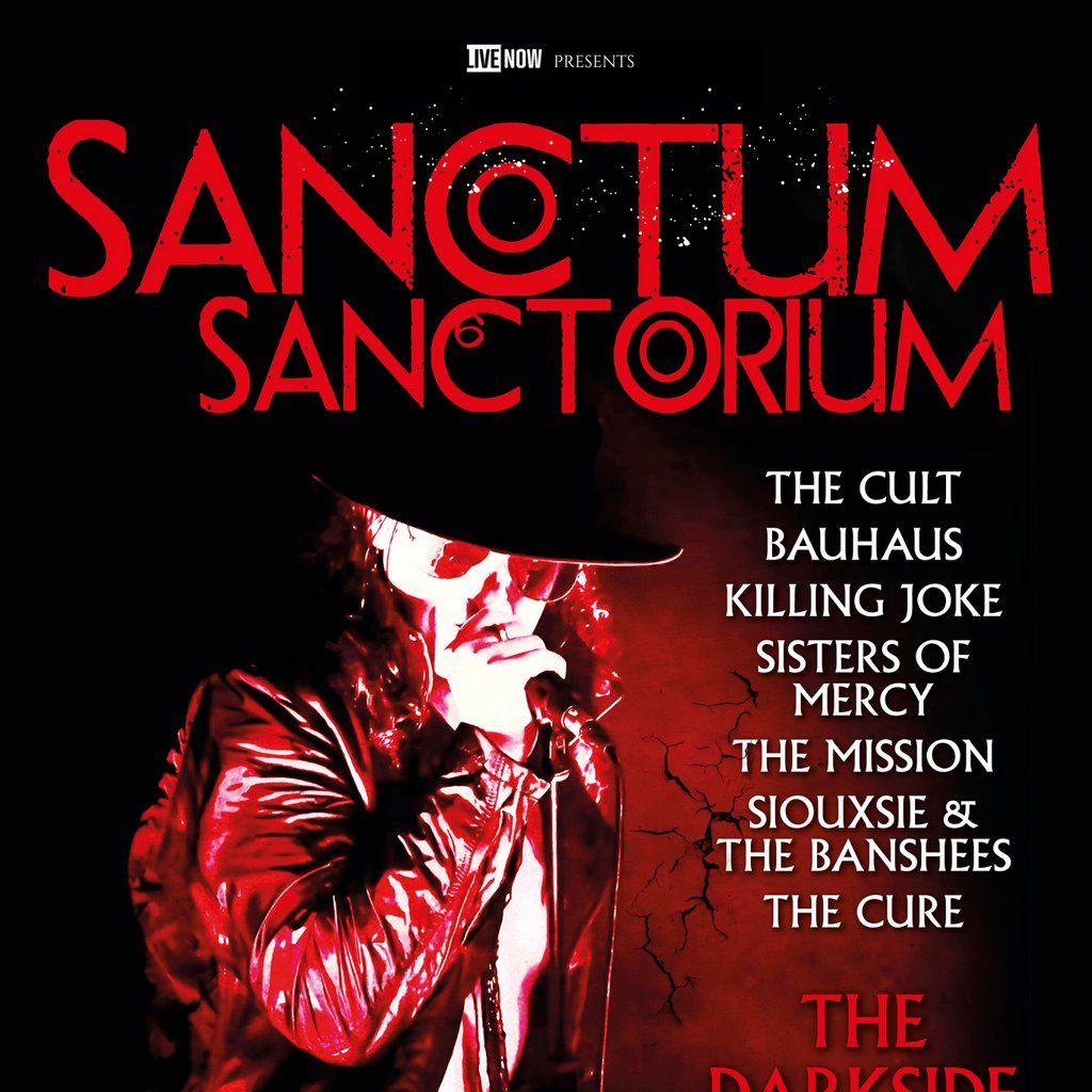 Sanctum Sanctorium, 13 December | Event in London | AllEvents