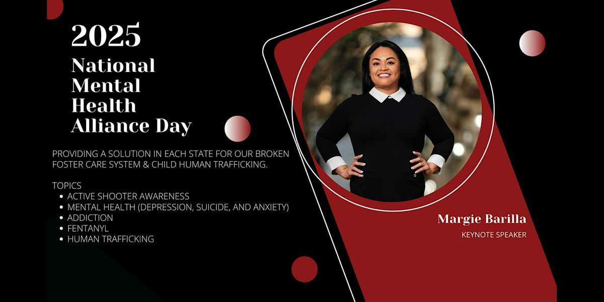 National Mental Health Alliance Day-Indianapolis, Indiana, 4 June | Event in Carmel | AllEvents