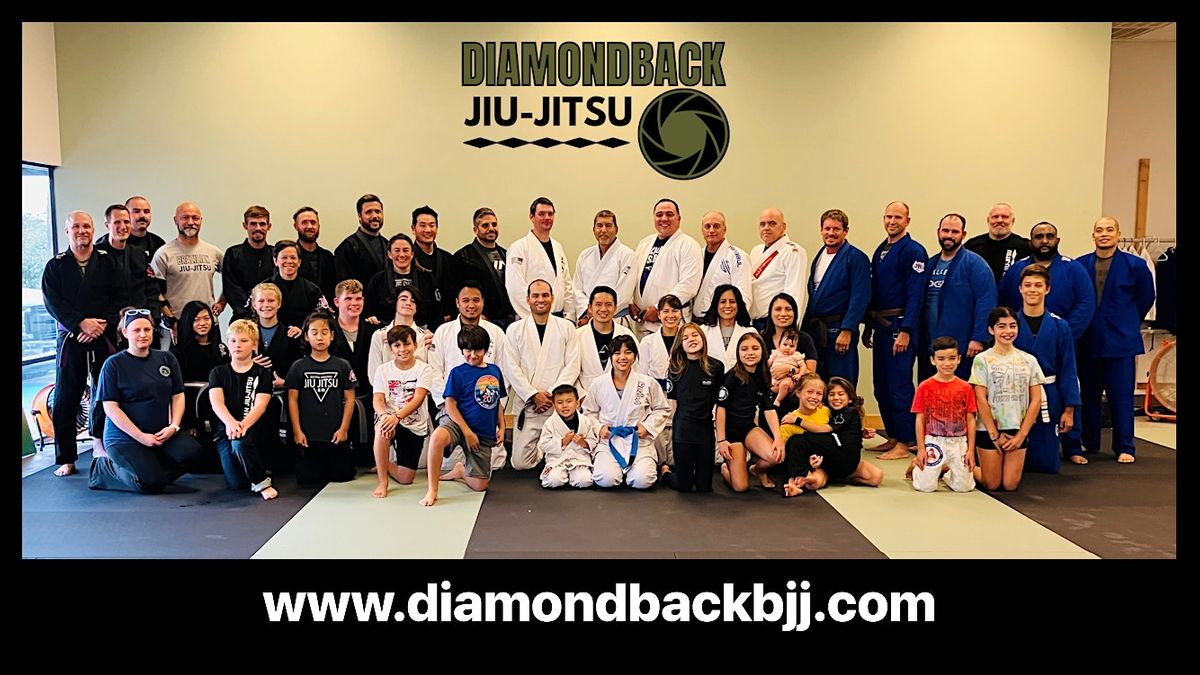Diamondback JiuJitsu Classes in Frisco, Texas, Diamondback JiuJitsu
