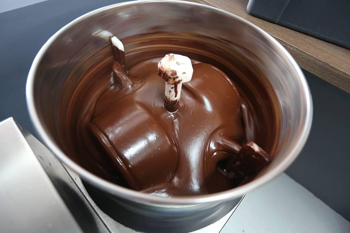 Painting With Chocolate Exquisito Chocolates Miami April 3 2022 Allevents In Chocolate Festival 2022 Az