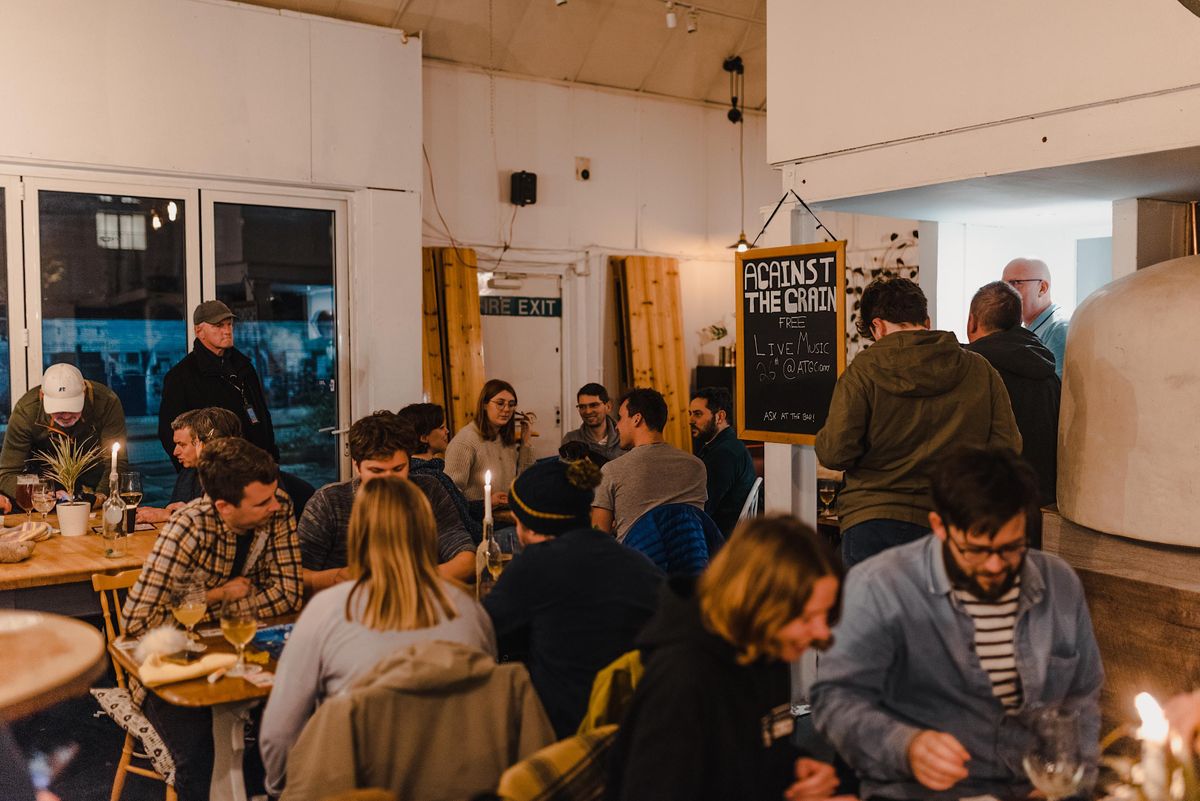 RWC 2023 Rugby World Cup Against The Grain Cidery, Against The Grain