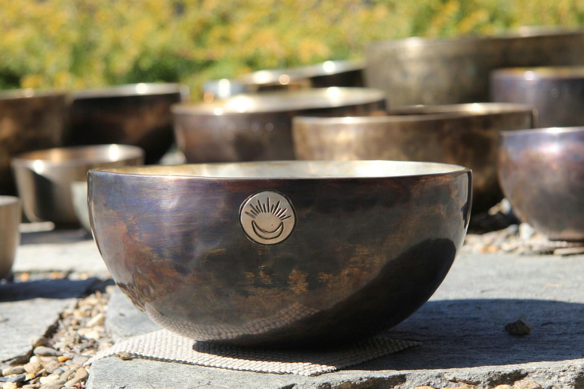 Tibetan Singing Bowl Sound Bath, 12 1/2 Wall St suite f, Asheville, 15 ...