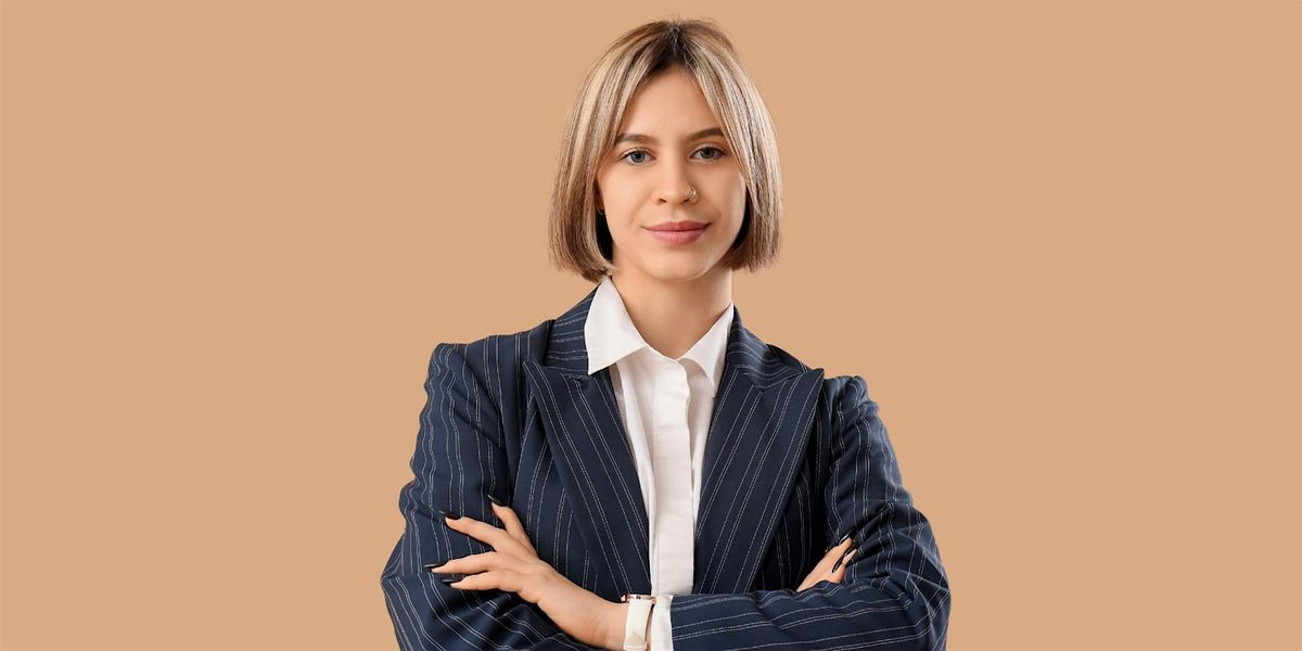 The Art of Assertiveness : In-Person Seminar, 4 December | Event in Manchester | AllEvents