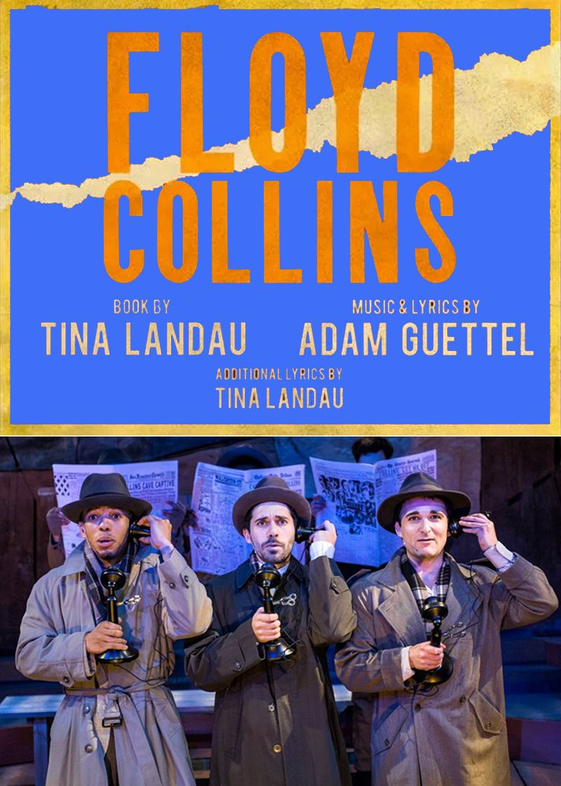 Floyd Collins, 9 June | Event in New York | AllEvents