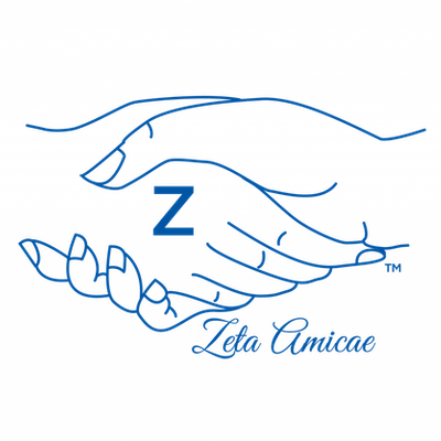 XI XI Zeta Amicae of Lithonia logo