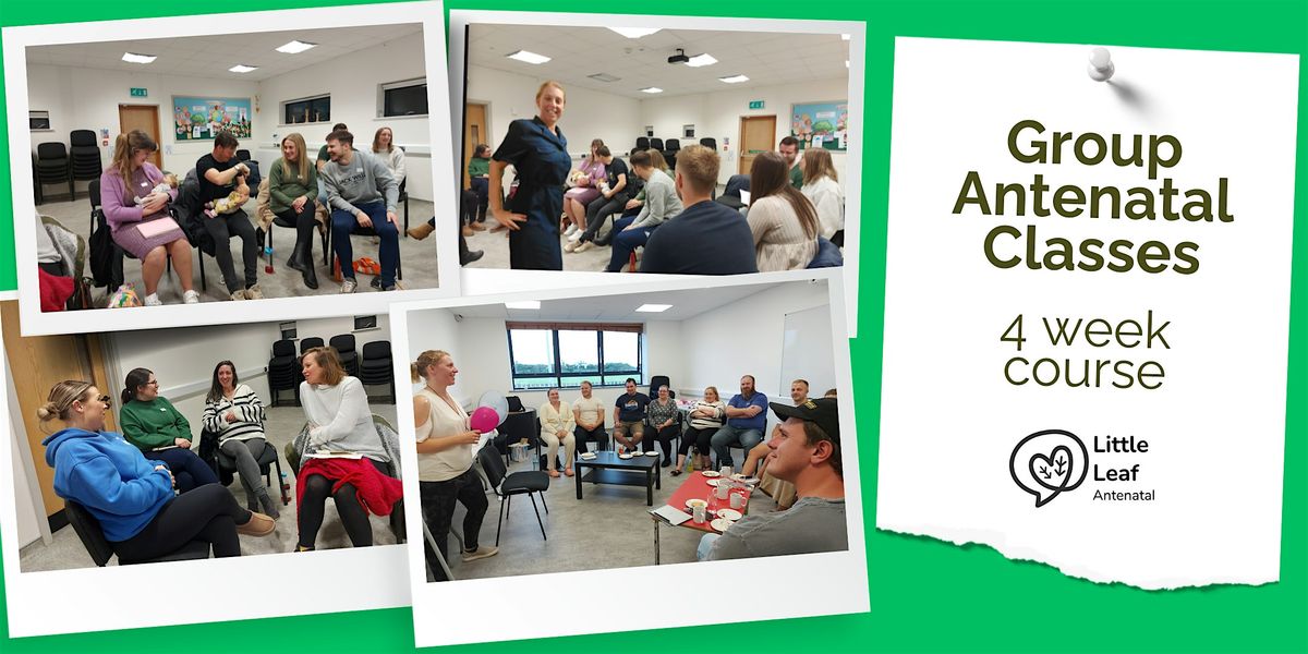 Register Interest - Barnstaple Group Antenatal Classes North Devon, 27 December | Event in Barnstaple | AllEvents