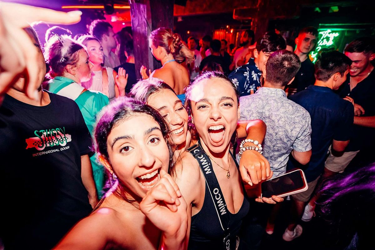 TMU LATIN SATURDAYS @ NEST | LADIES FREE + 1 FREE DRINK | Event in Toronto | AllEvents