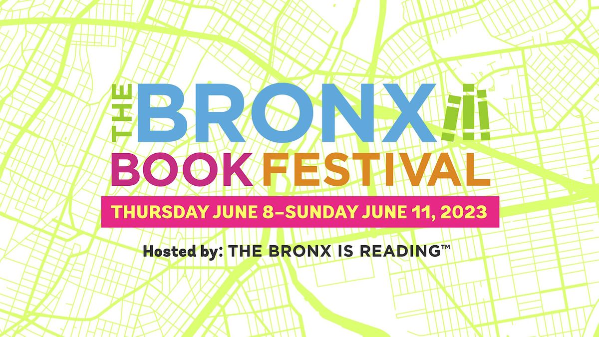 Bronx Book Festival Educator Day, Fordham University, The Bronx, June