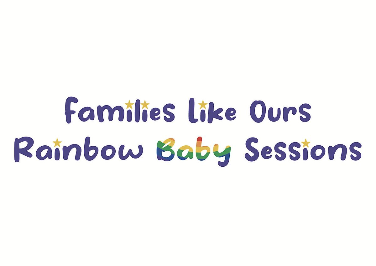 Families Like Ours Rainbow Baby Group, The Serenity Centre, Beeston, 6