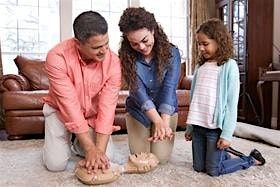 Friends and Family CPR (**NOT A CERTIFICATION CLASS**), 17 January | Event in Elk Grove Village | AllEvents