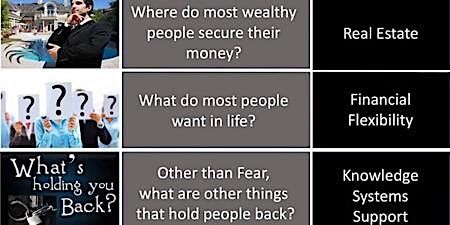 Learn to Create Wealth Using Real Estate | Event in Manassas | AllEvents.in