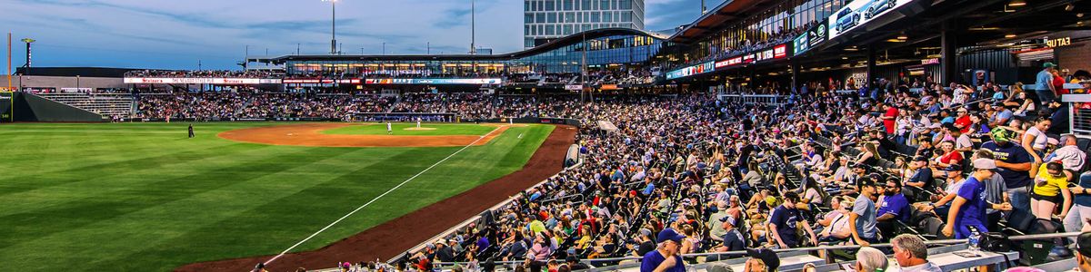 St Paul Saints at Las Vegas Aviators at Las Vegas Ballpark, 9 May | Event in Las Vegas | AllEvents