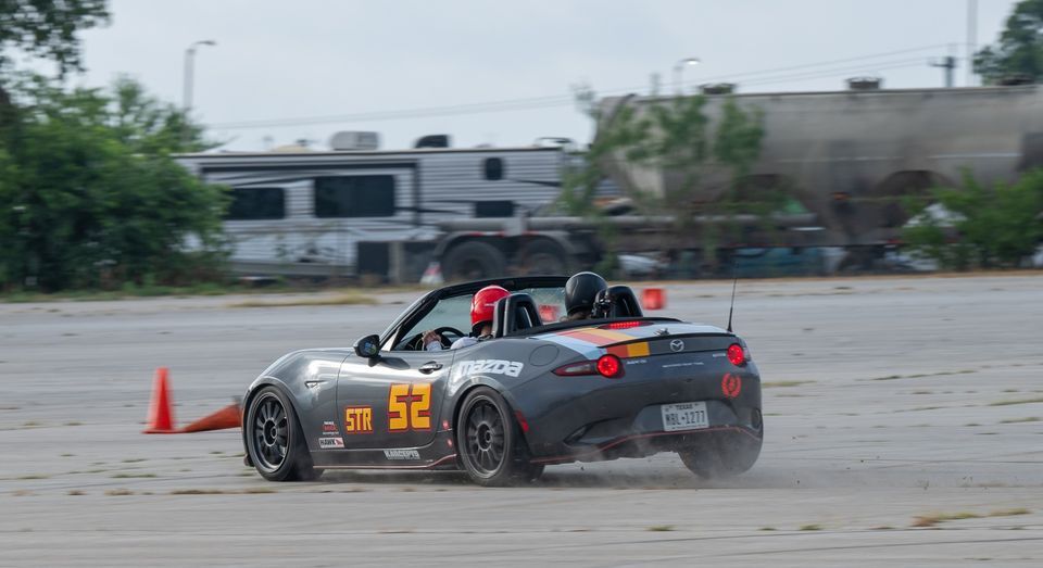 SASCA Autocross Points Event #3 - HOSTED by Spokes, River City ...
