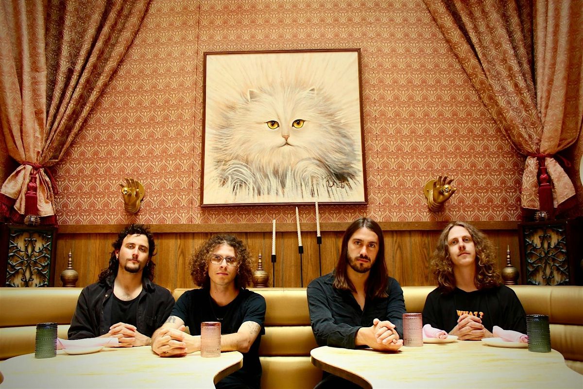 Sqwerv, 30 January | Event in Nevada City | AllEvents