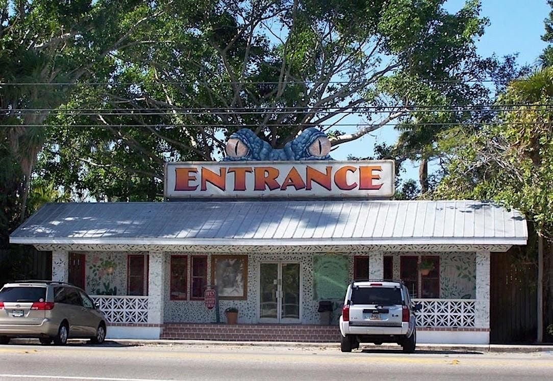 PLACES OF WONDERMENT history walking tour on April 8, Liles Hotel