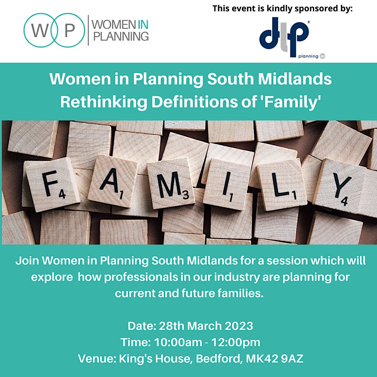 Women in Planning South Midlands Rethinking Definitions of Family