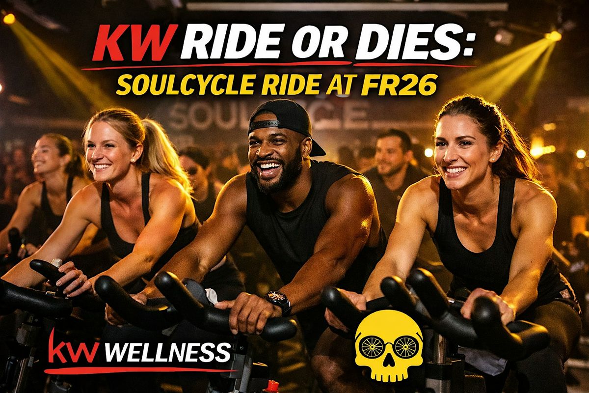 KW Ride or Dies: SoulCycle Ride at FR26, SoulCycle Buckhead, Atlanta ...