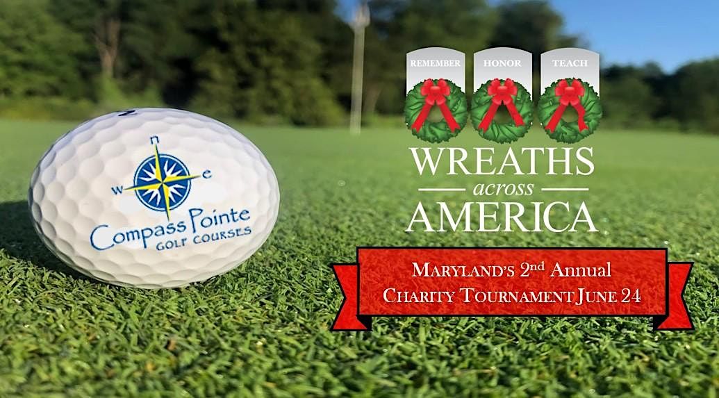 2nd Annual Wreaths Across America Golf Tournament, Compass Pointe Golf