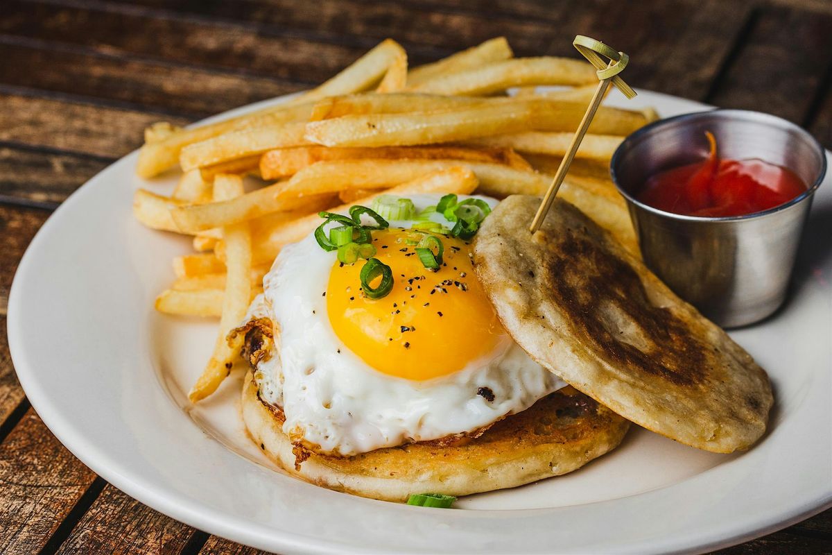 HomeBase Brunch  - Comp Mimosa with Purchase of Brunch Food & RSVP | Event in Wilmington | AllEvents