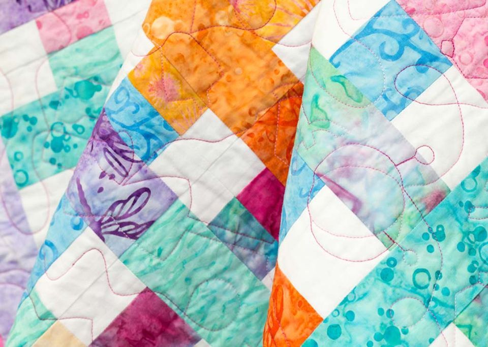 Edge To Edge Quilting on Your Embroidery Machine, 8 April | Event in Fresno | AllEvents.in