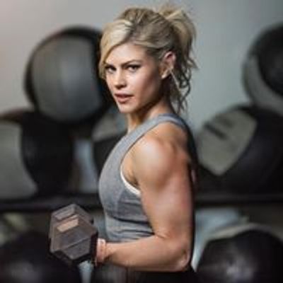 Train With Amy - Amy Ward, M.S.