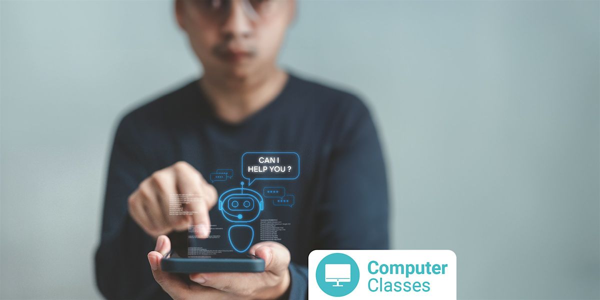 What is AI? at Sunshine Library, Brimbank Libraries: Sunshine Library ...