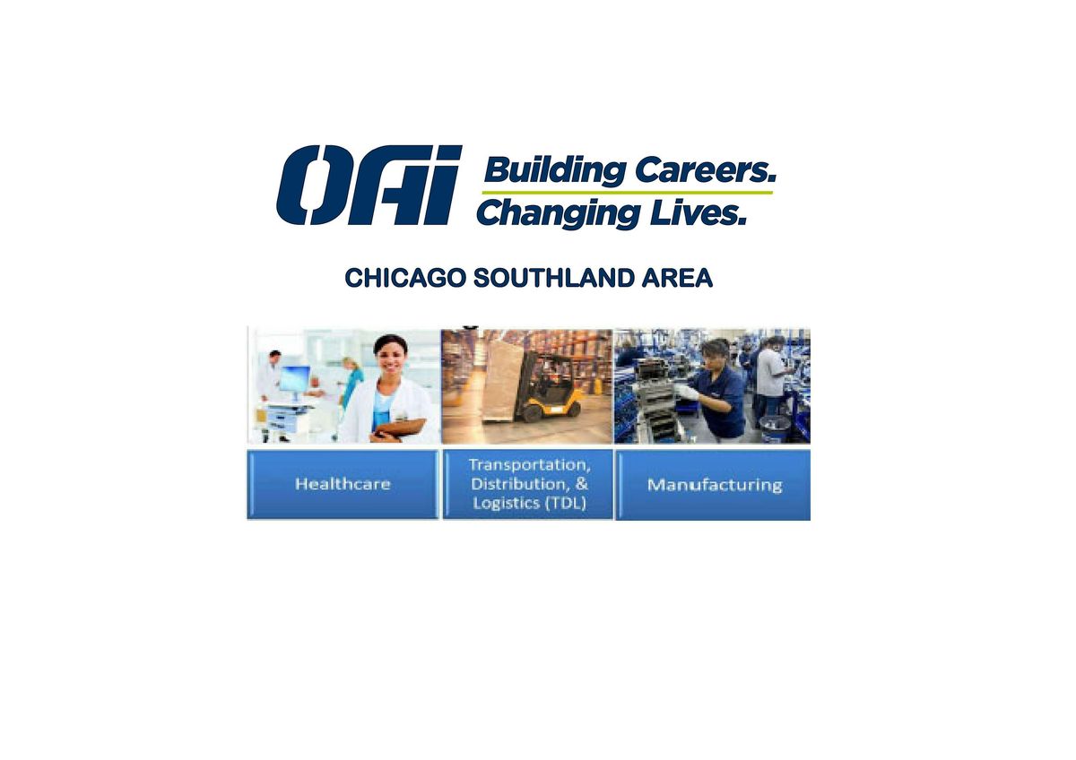 OAI Information Session | Event in Park Forest | AllEvents
