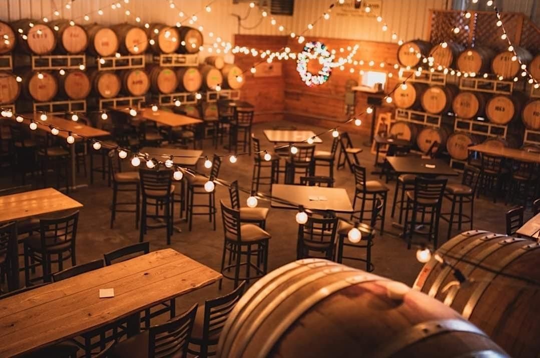 Paint Party at Treleaven Wines in King Ferry, NY, Treleaven Wines, King