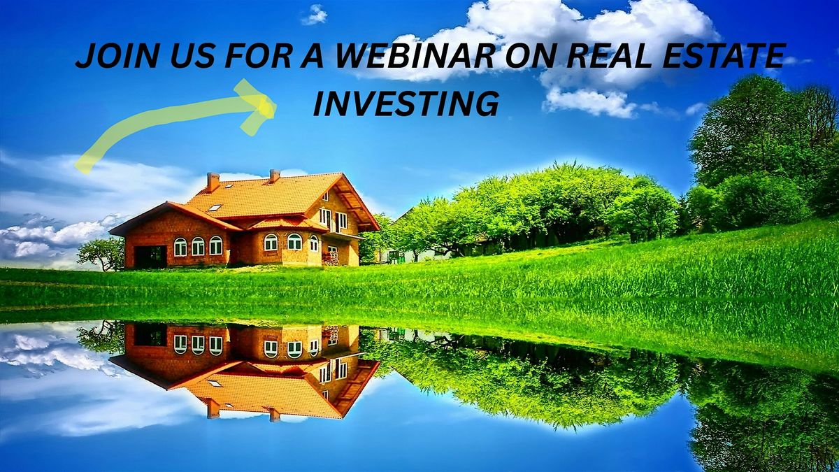 BEND-Unlock Wealth: Real Estate Mastery & Community! | Event in BEND | AllEvents