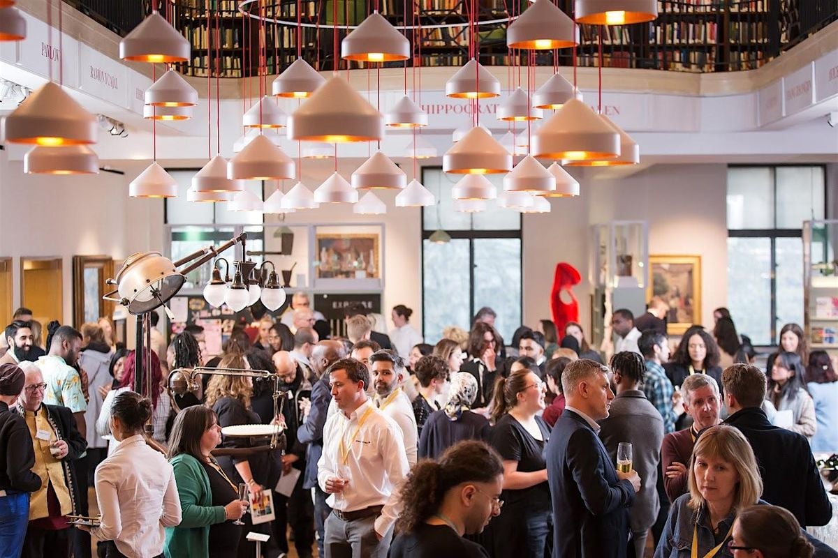 In2scienceUK Summer party, Arboretum, London, 25 June 2024 AllEvents.in