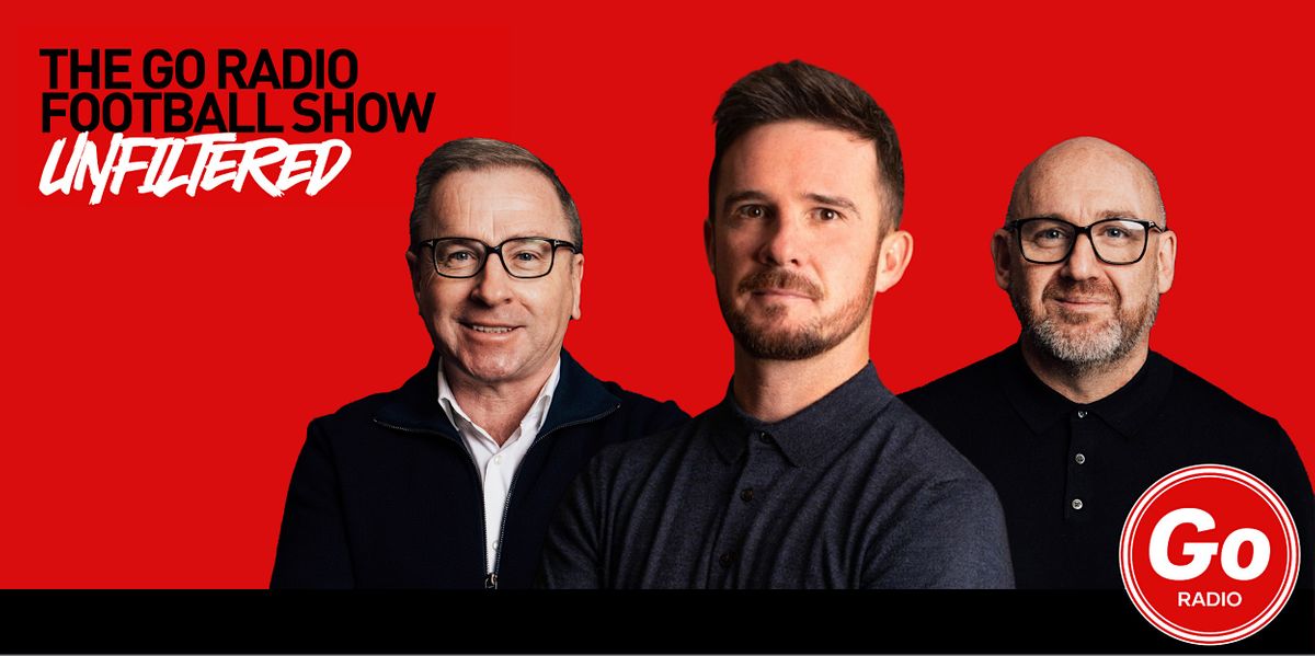 The Go Radio Football Show Unfiltered Featuring Barry Ferguson, Òran