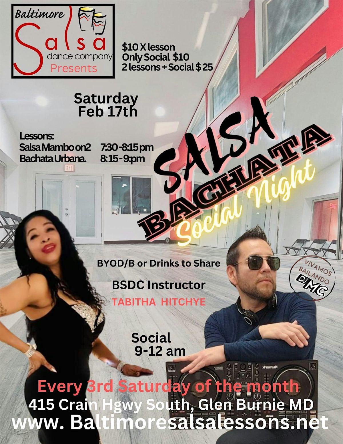 Latin Saturdays Fulton Market - u915eky