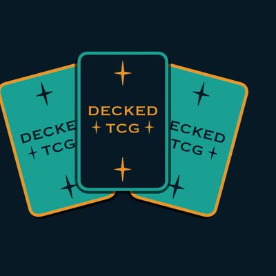 DeckedTCG logo