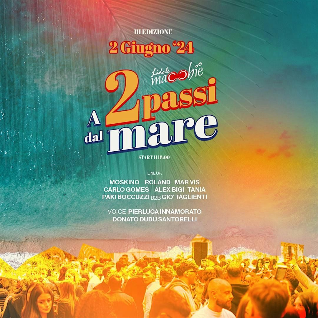 a 2 passi dal mare villafranca