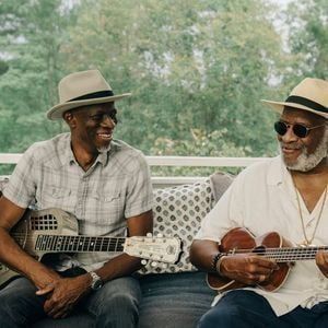 Taj Mahal & Patty Griffin at Arlington Theatre