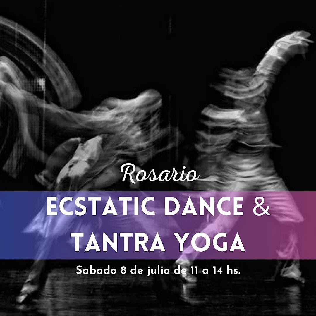 Ecstatic Dance + Practica de Tantra Yoga, Crespo 1580, Rosario, 8 July ...