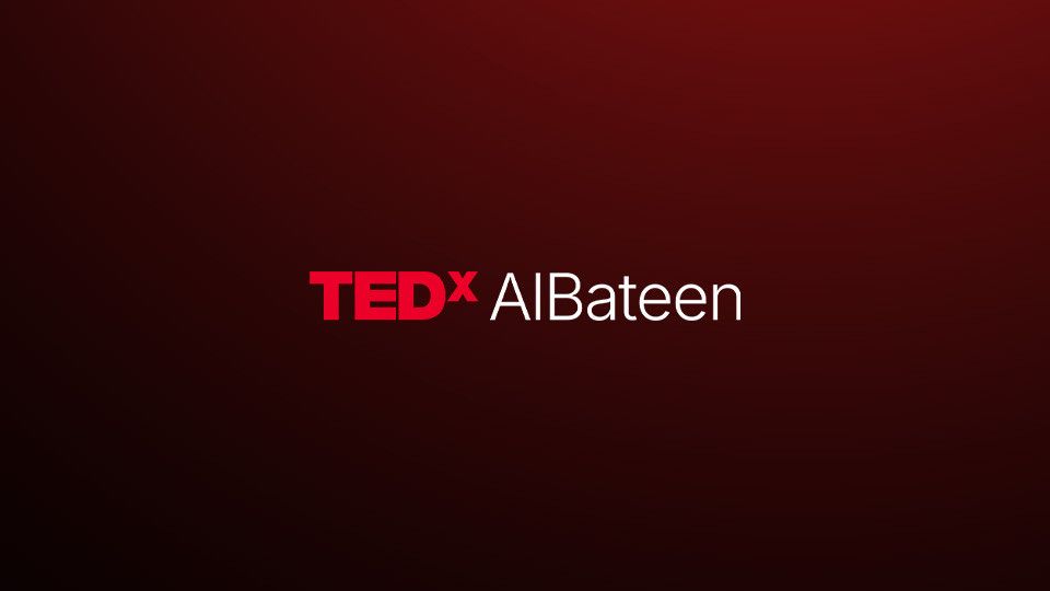 TEDxAlBateen, 1 November | Event in Abu Dhabi | AllEvents
