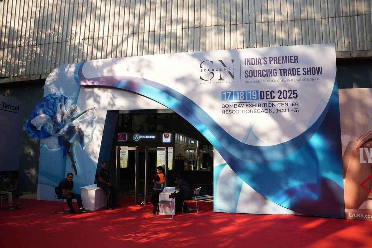 SOURCE NXT - India's Premium Sourcing trade show for innerwear,comfortwear