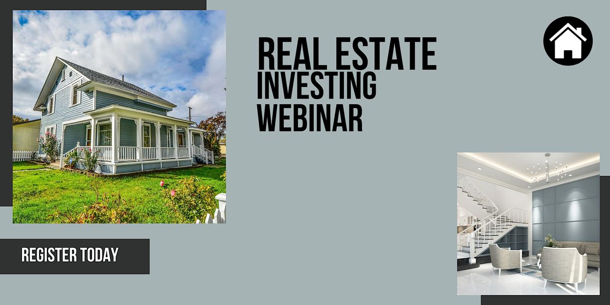 Acquire the Knowledge to Invest in Real Estate using different Strategies | Event in Alexandria | AllEvents.in